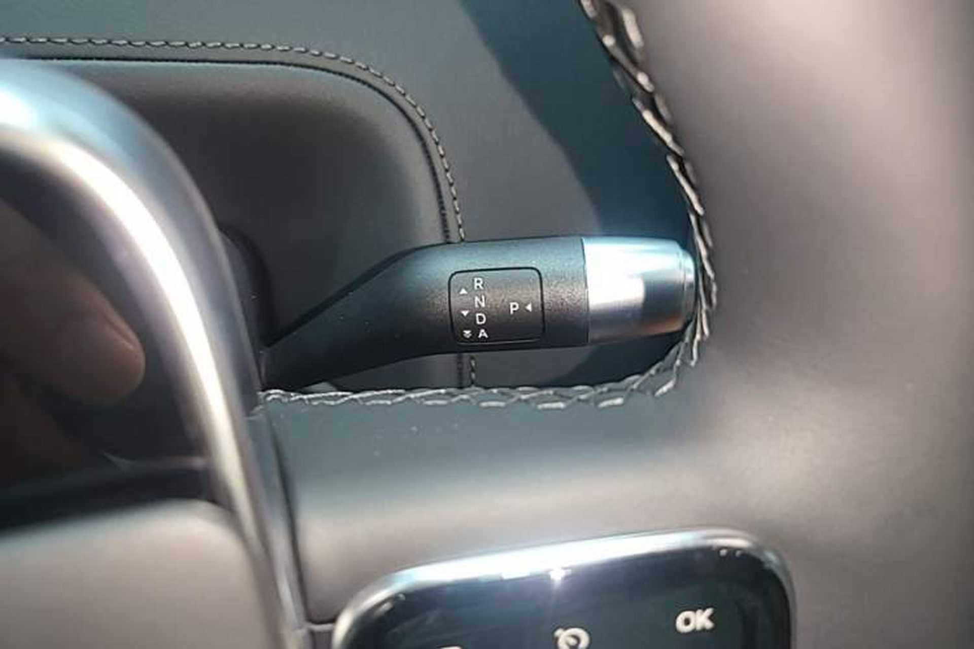 Used Li Auto L7 2023 Pro Model Gear Lever