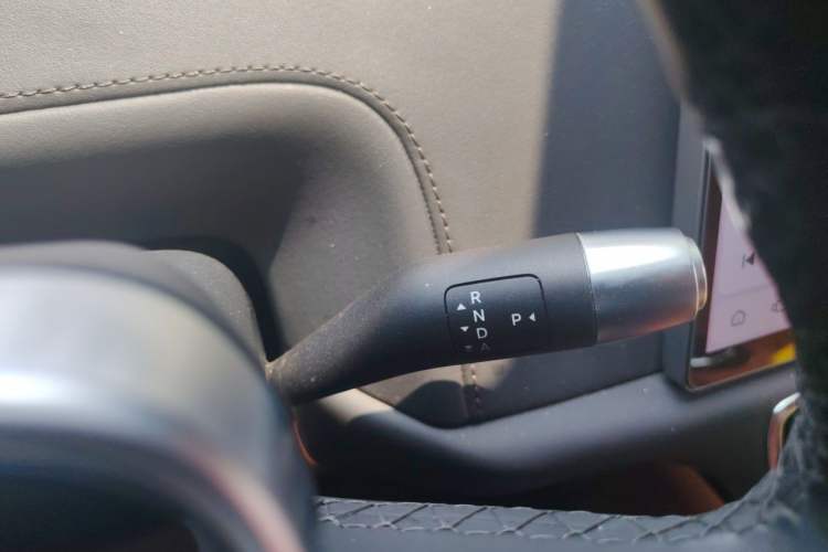Used Li Auto L7 2023 Air model Gear Lever