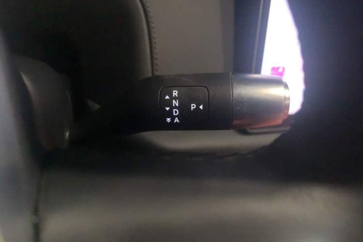 Used Li Auto L7 2023 Pro Model Gear Lever