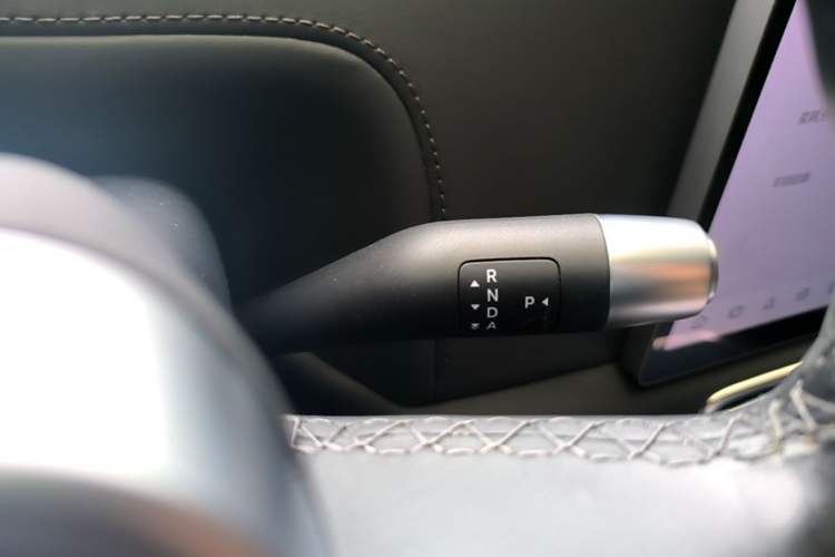 Used Li Auto L7 2023 Pro Model Gear Lever