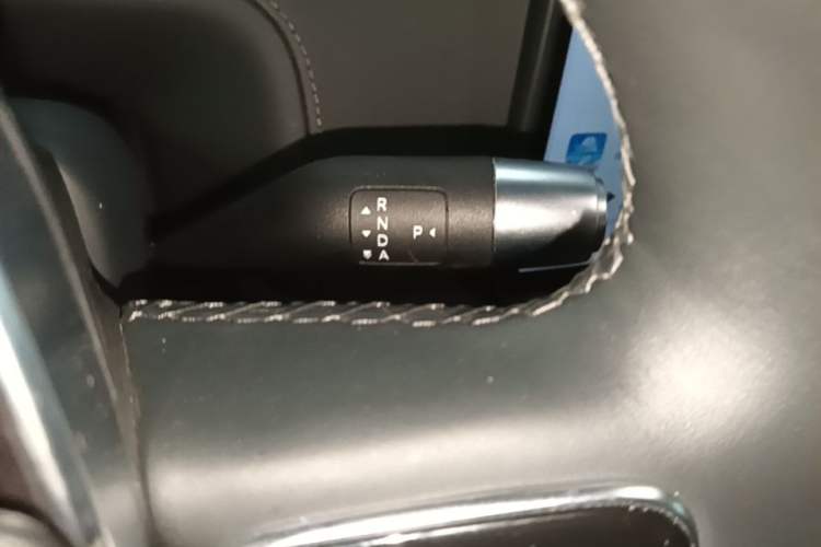 Used Li Auto L7 2023 Pro Model Gear Lever