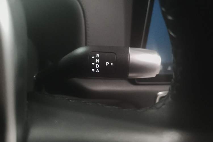 Used Li Auto L7 2023 Pro Model Gear Lever