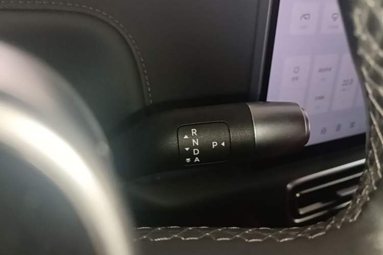 Used Li Auto L7 2023 Pro Model Gear Lever