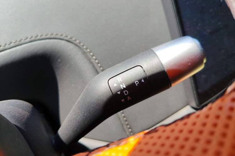 Used Li Auto L7 2023 Pro Model Gear Lever