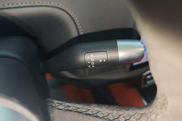 Used Li Auto L7 2023 Air model Gear Lever
