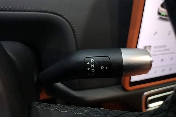 Used Li Auto L7 2023 Pro Model Gear Lever