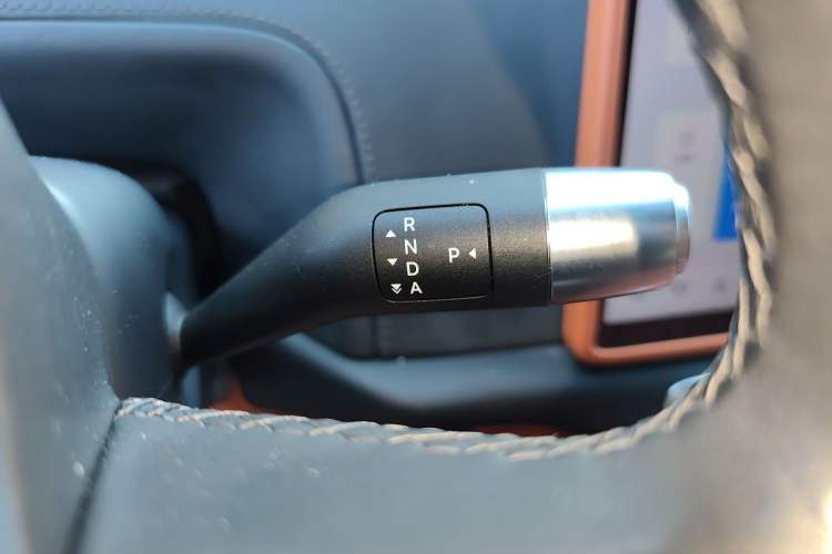 Used Li Auto L7 2023 Pro Model Gear Lever