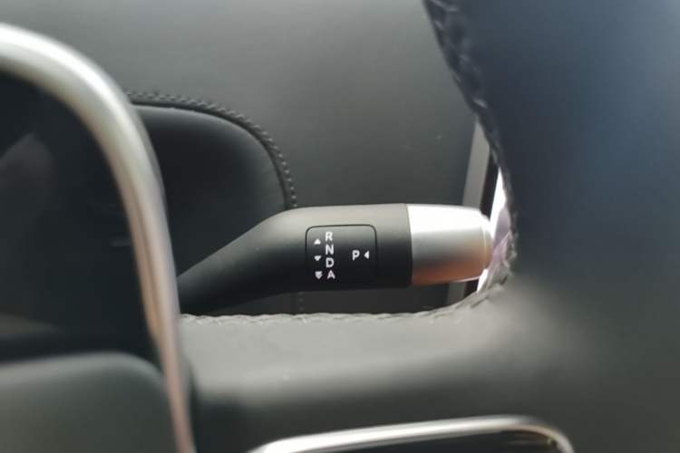 Used Li Auto L7 2023 Pro Model Gear Lever