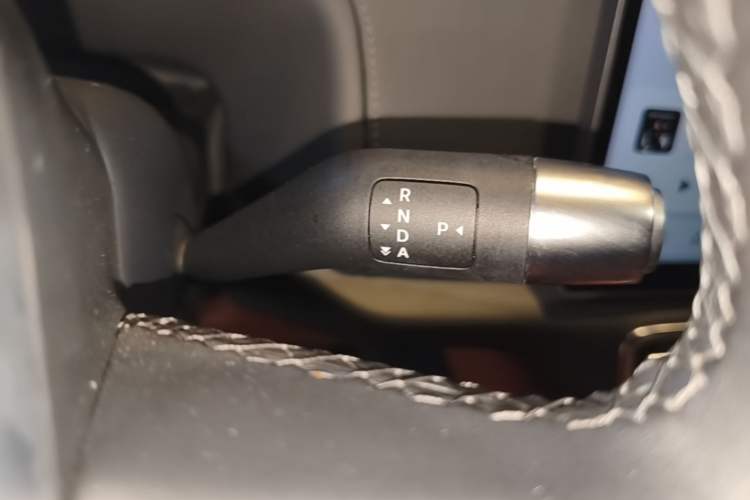Used Li Auto L7 2023 Pro Model Gear Lever