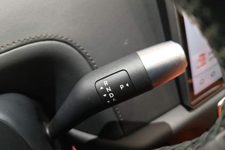 Used Li Auto L7 2023 Pro Model Gear Lever