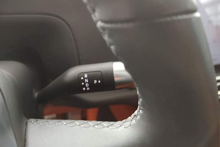 Used Li Auto L7 2023 Pro Model Gear Lever