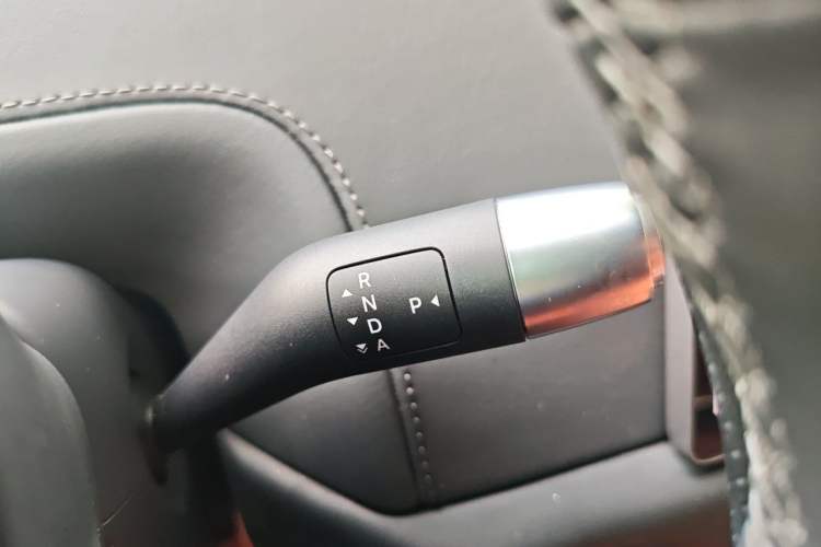 Used Li Auto L7 2023 Pro Model Gear Lever