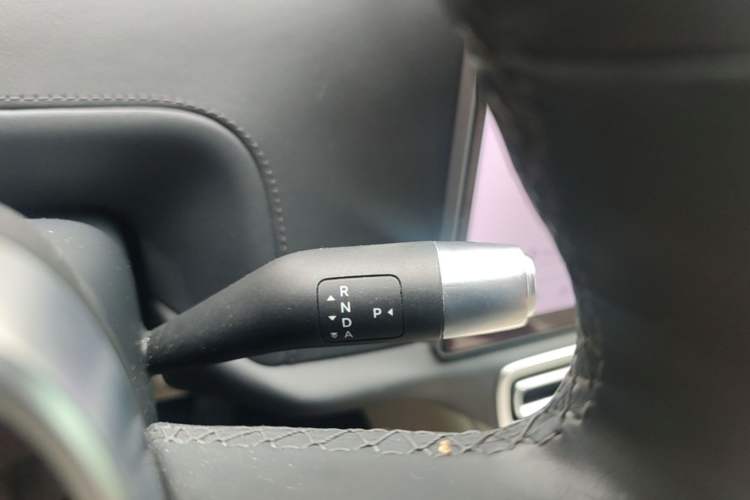 Used Li Auto L7 2023 Pro Model Gear Lever