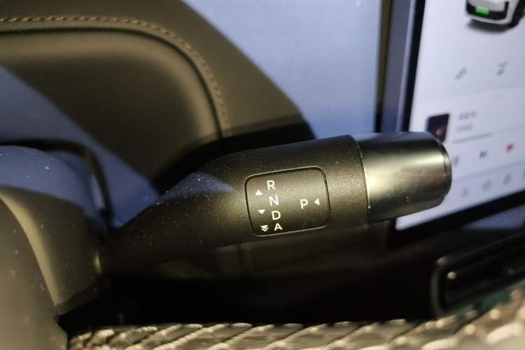 Used Li Auto L7 2023 Pro Model Gear Lever