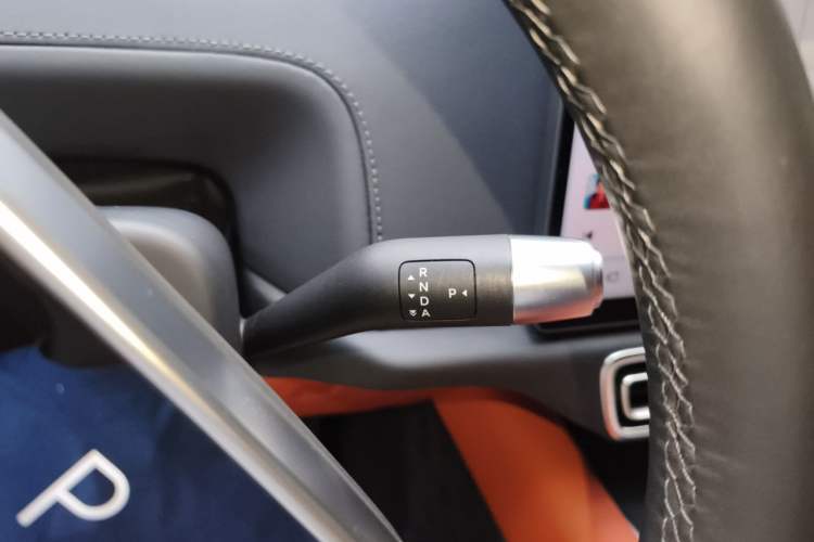 Used Li Auto L7 2023 Pro Model Gear Lever