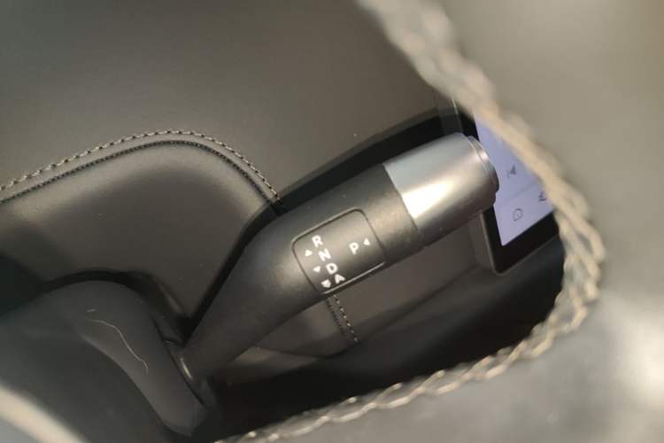 Used Li Auto L7 2023 Air model Gear Lever