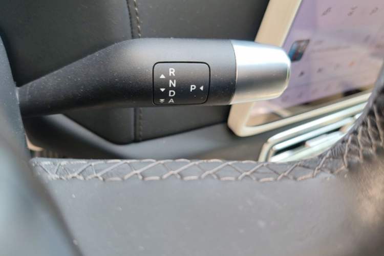 Used Li Auto L7 2023 Max model Gear Lever