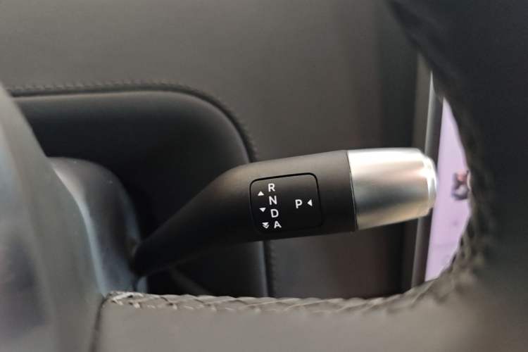 Used Li Auto L7 2023 Pro Model Gear Lever