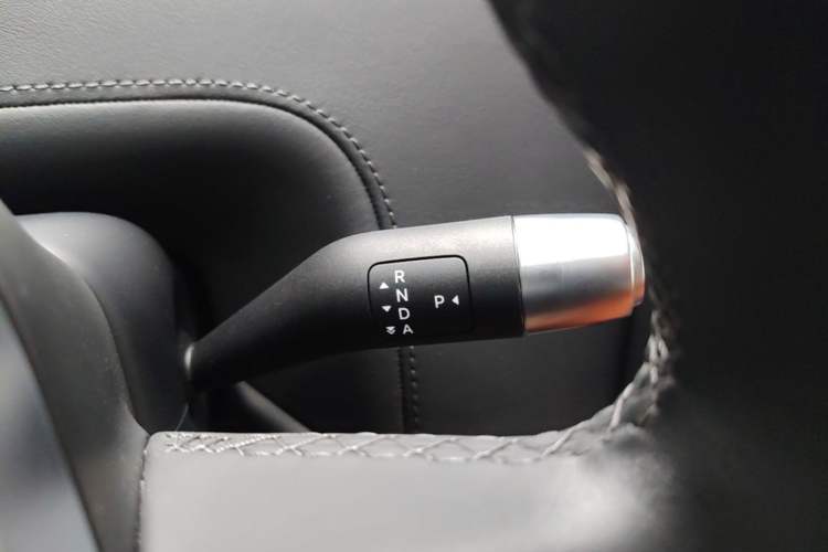 Used Li Auto L7 2023 Air model Gear Lever