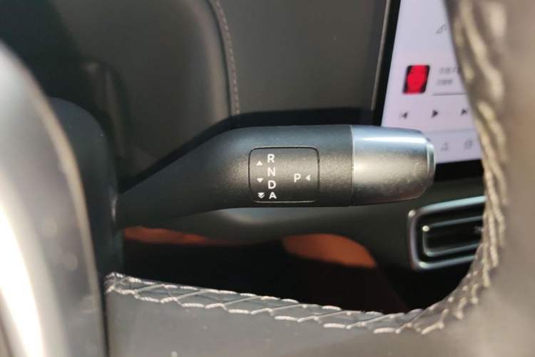 Used Li Auto L7 2023 Pro Model Gear Lever
