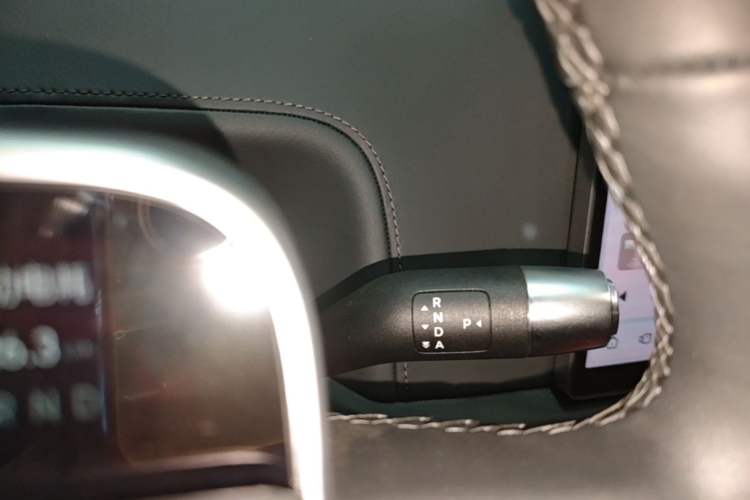 Used Li Auto L7 2023 Pro Model Gear Lever