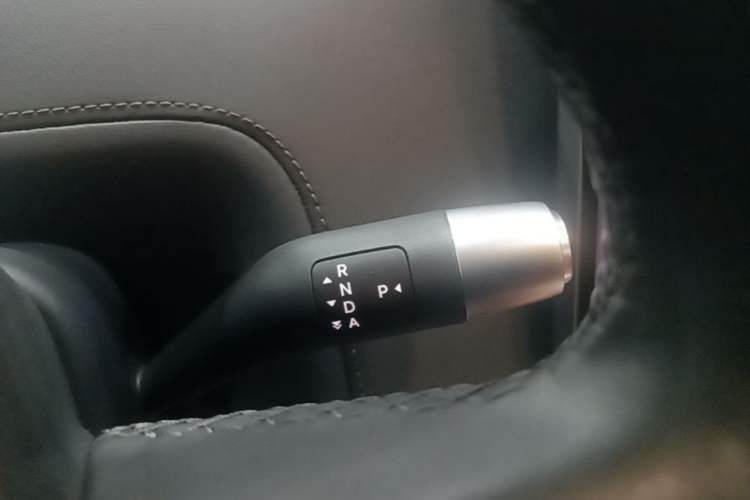 Used Li Auto L7 2023 Pro Model Gear Lever