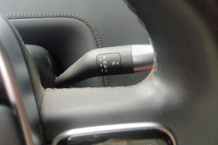 Used Li Auto L7 2023 Pro Model Gear Lever