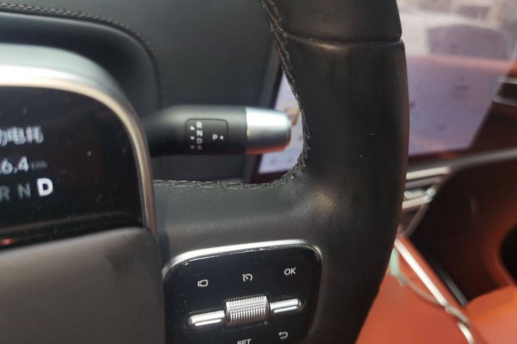 Used Li Auto L7 2023 Air model Gear Lever