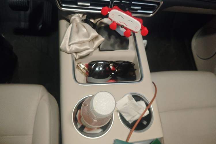 Used Li Auto L7 2023 Pro Model Gear Lever