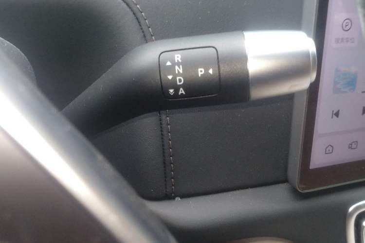 Used Li Auto L7 2023 Pro Model Gear Lever