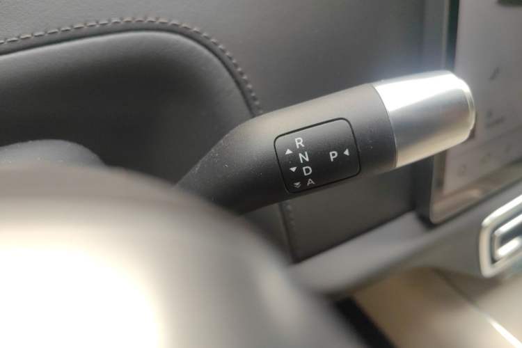 Used Li Auto L7 2023 Pro Model Gear Lever