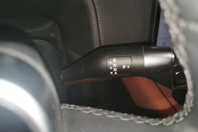 Used Li Auto L7 2023 Pro Model Gear Lever