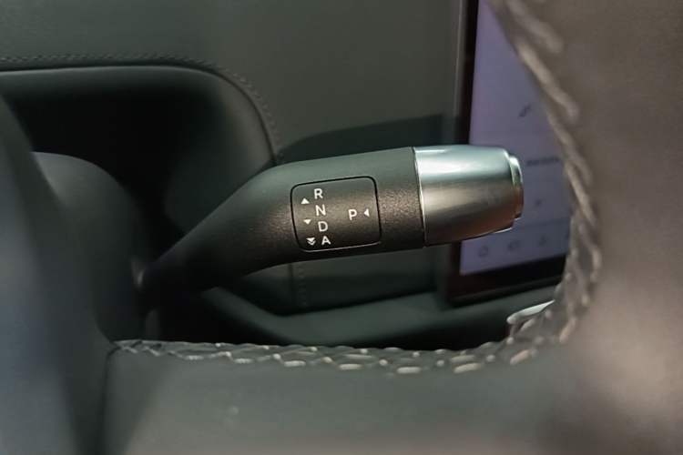 Used Li Auto L7 2023 Pro Model Gear Lever