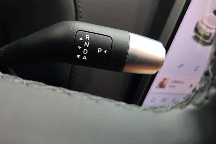Used Li Auto L7 2023 Air model Gear Lever