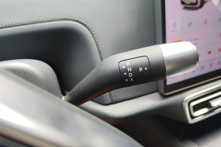 Used Li Auto L7 2023 Pro Model Gear Lever