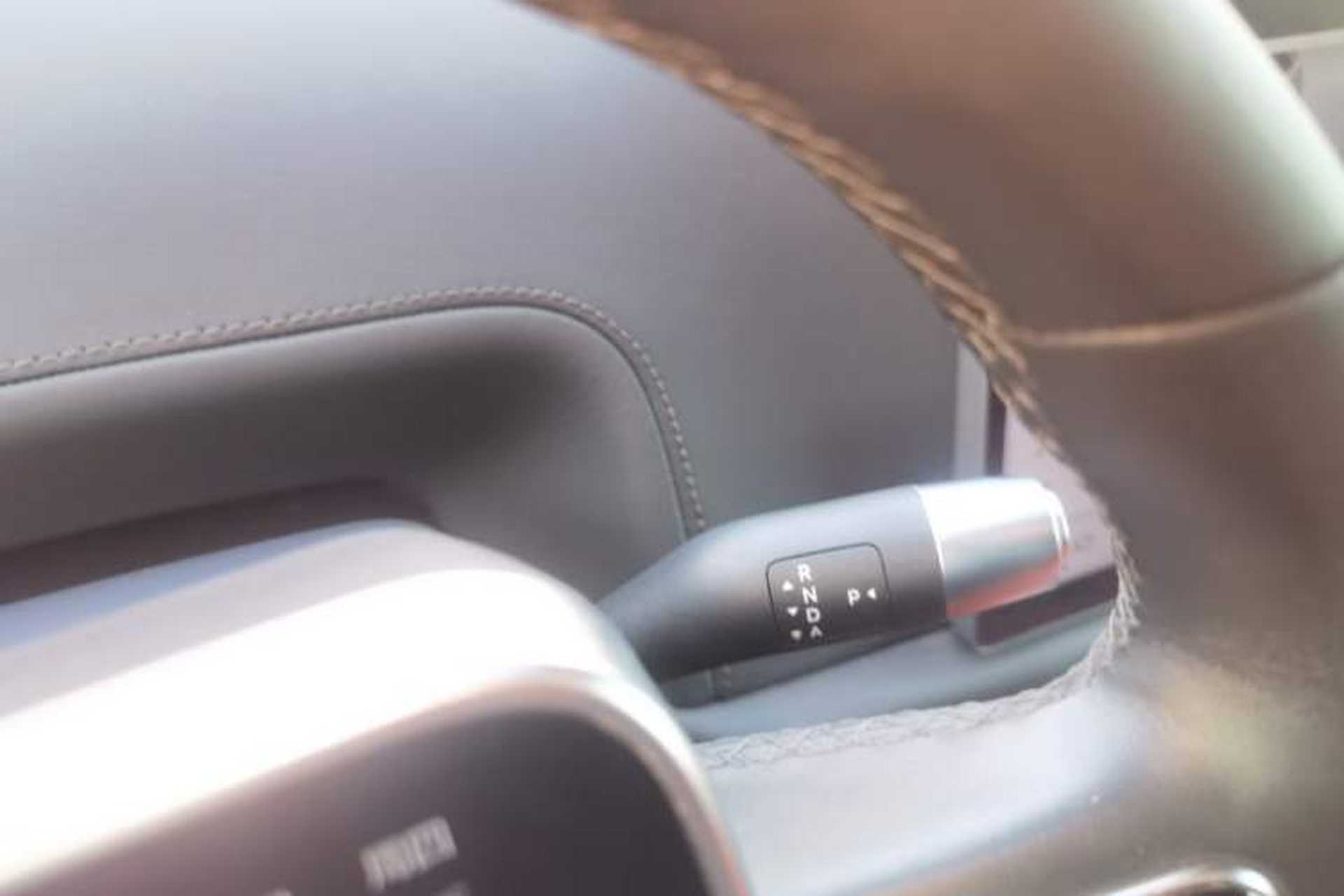 Used Li Auto L7 2023 Pro Model Gear Lever
