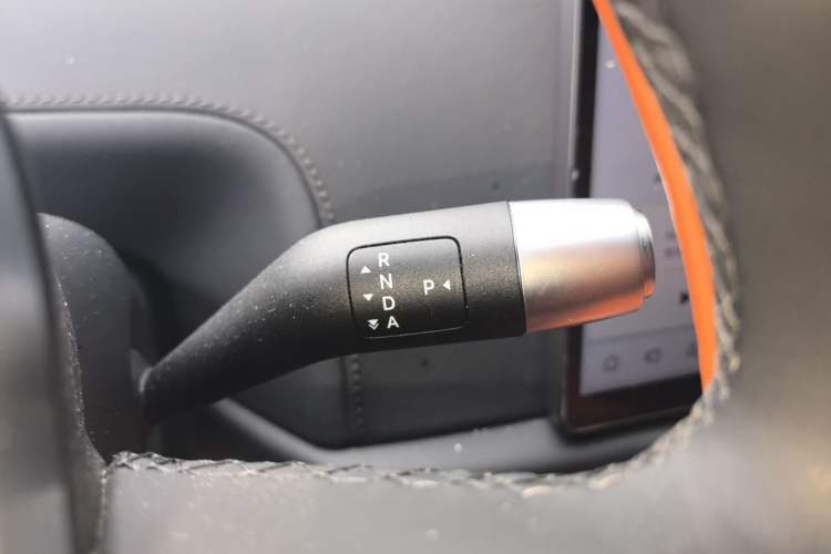 Used Li Auto L7 2023 Pro Model Gear Lever