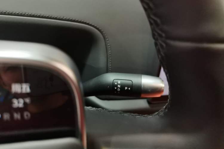 Used Li Auto L7 2023 Max model Gear Lever