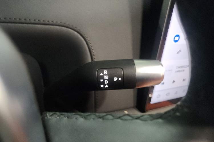 Used Li Auto L7 2023 Pro Model Gear Lever