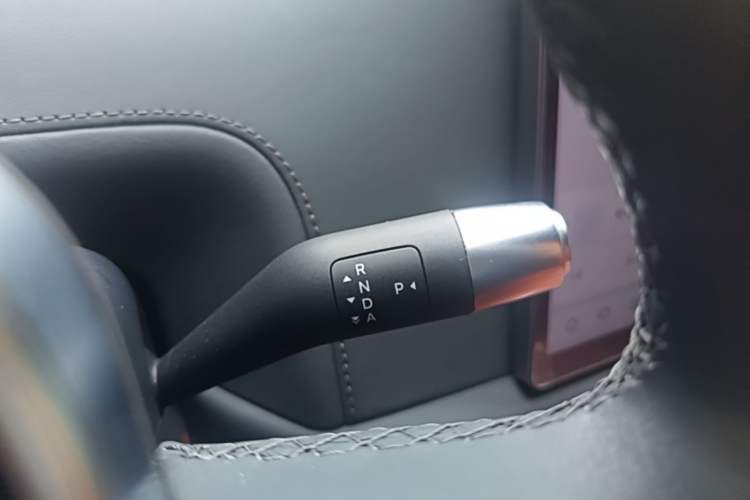 Used Li Auto L7 2023 Air model Gear Lever
