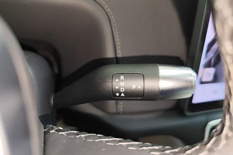Used Li Auto L7 2023 Pro Model Gear Lever