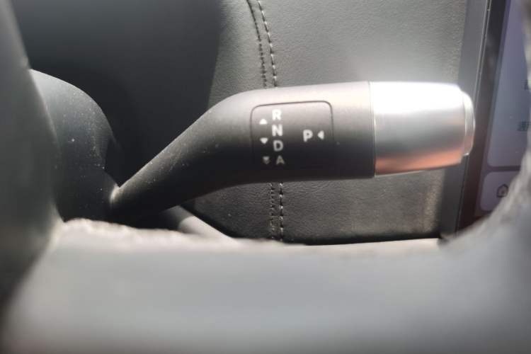 Used Li Auto L7 2023 Pro Model Gear Lever