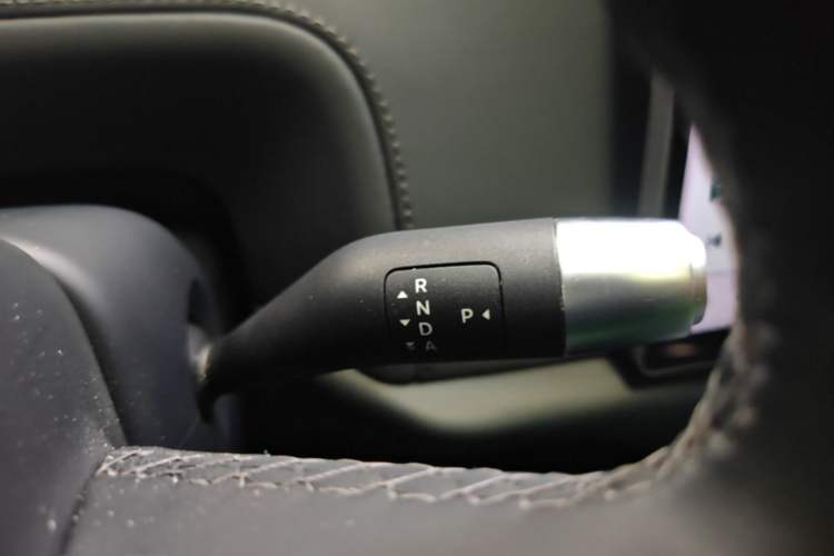 Used Li Auto L7 2023 Pro Model Gear Lever