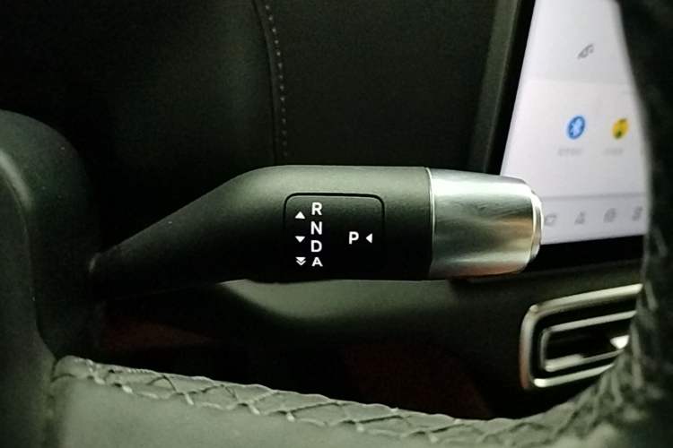 Used Li Auto L7 2023 Pro Model Gear Lever