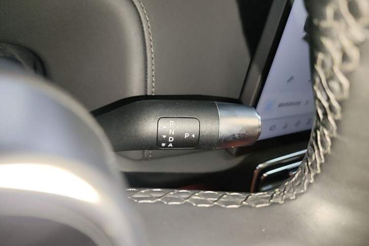 Used Li Auto L7 2023 Pro Model Gear Lever