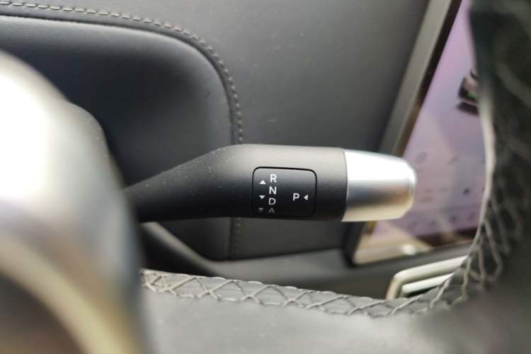 Used Li Auto L7 2023 Pro Model Gear Lever