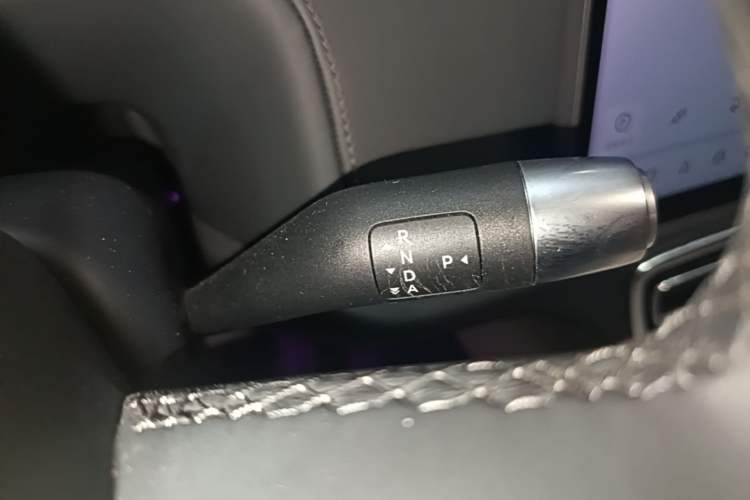 Used Li Auto L7 2023 Pro Model Gear Lever