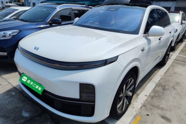 Used Li Auto L7 2023 Air model
