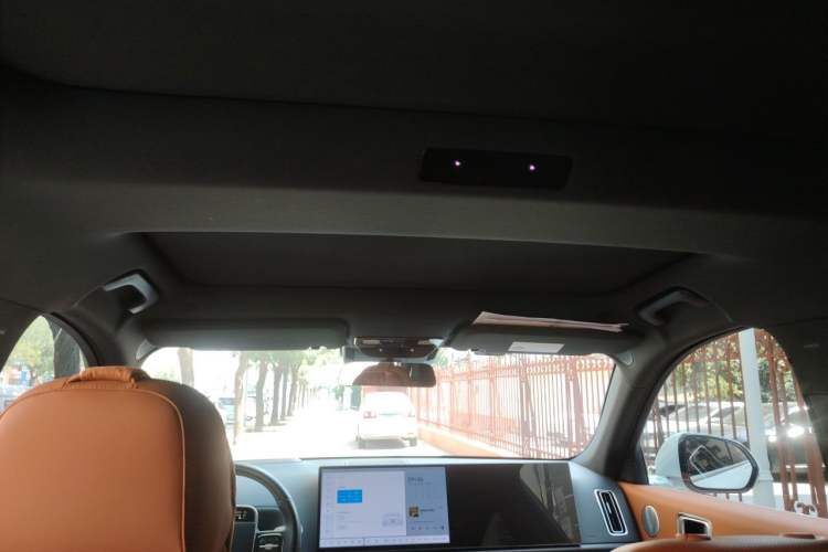 Used Li Auto L7 2023 Pro Model Headliner