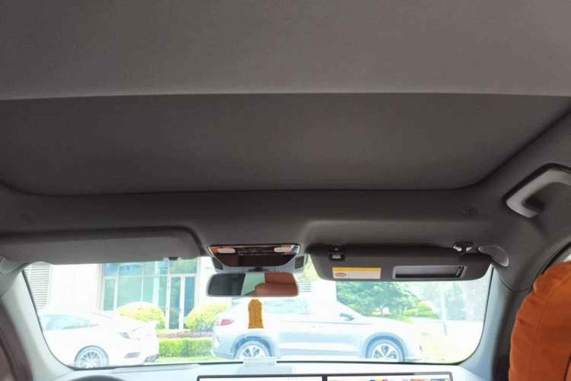 Used Li Auto L7 2023 Pro Model Headliner